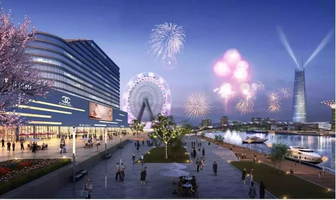 起价131亿杭州江河汇综合体截标周边二手房已超7万㎡可选择楼盘还有