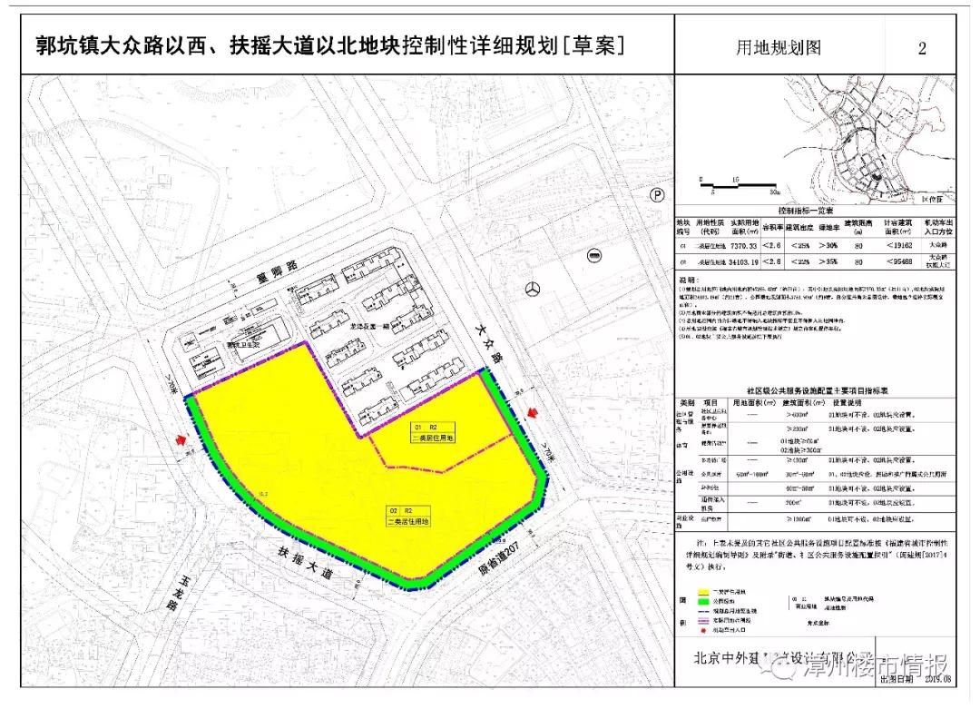 龙文区朝阳镇规划图图片