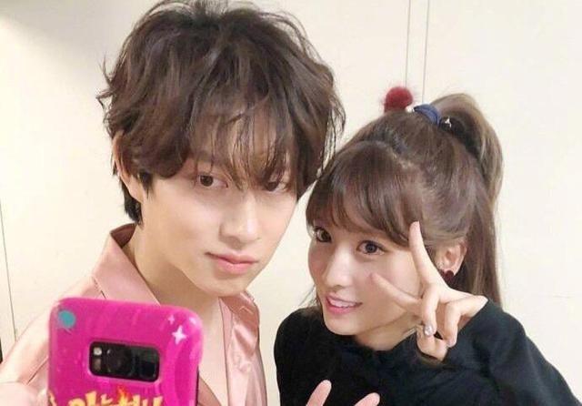 金希澈出道14年没公开过恋情平井桃真能俘获他吗