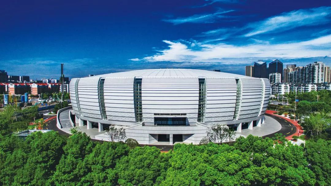 滨江15家体育场馆8月8日限时免费开放