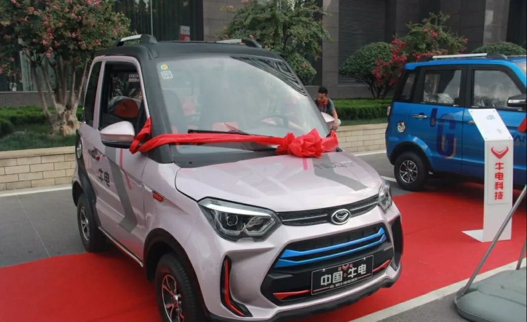 牛电凭什么这么牛27592辆订单告诉你