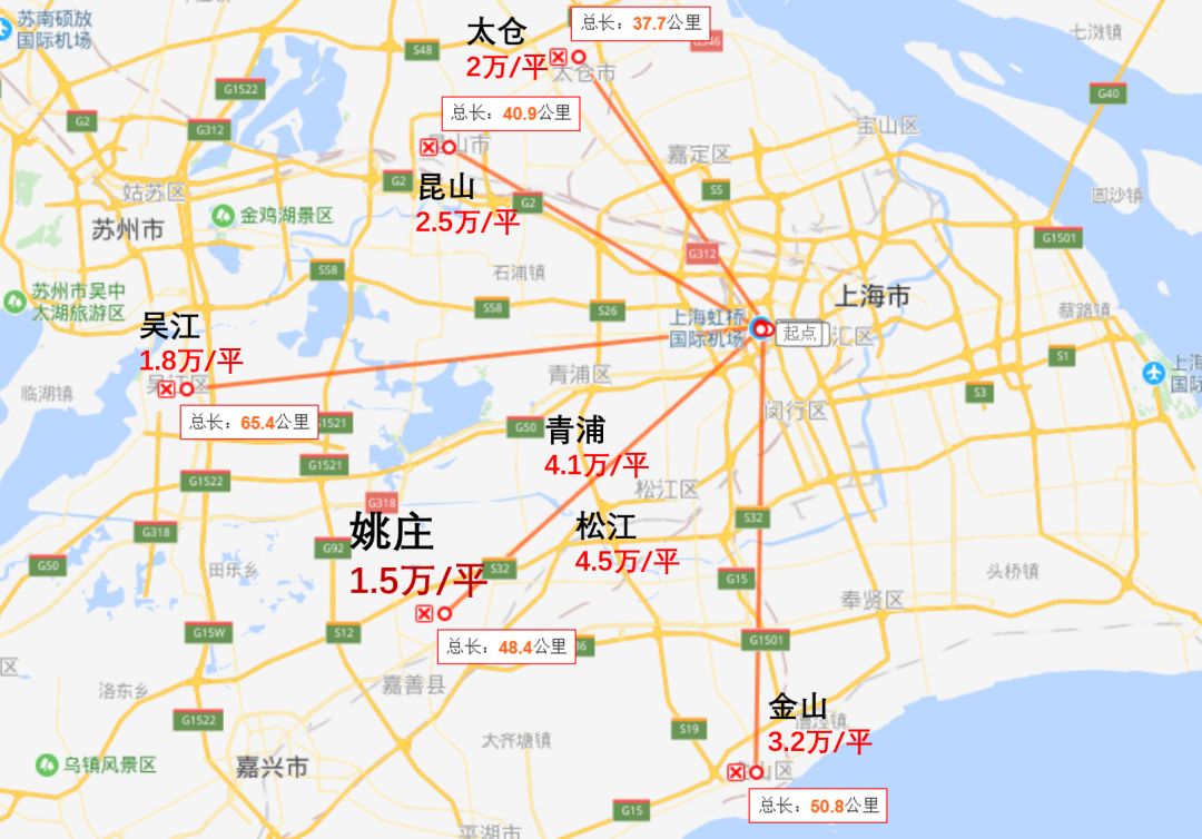 長三角一體化丨示範區東風勁吹環滬窪地嘉善能上車嗎