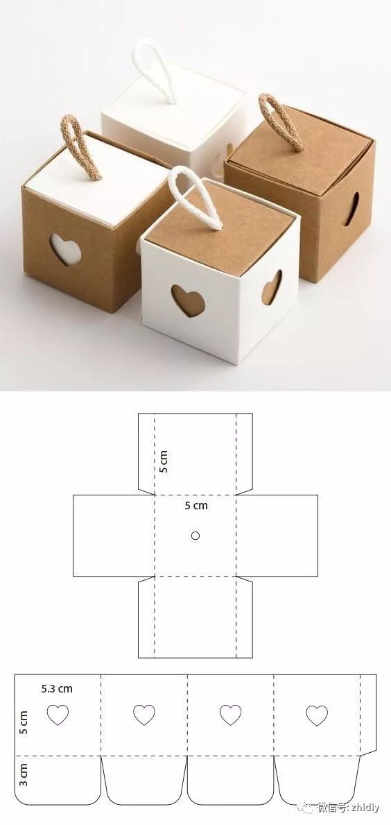 diy 七夕礼物包装盒,17 种纸艺制作,总有一种适合你(附教程)