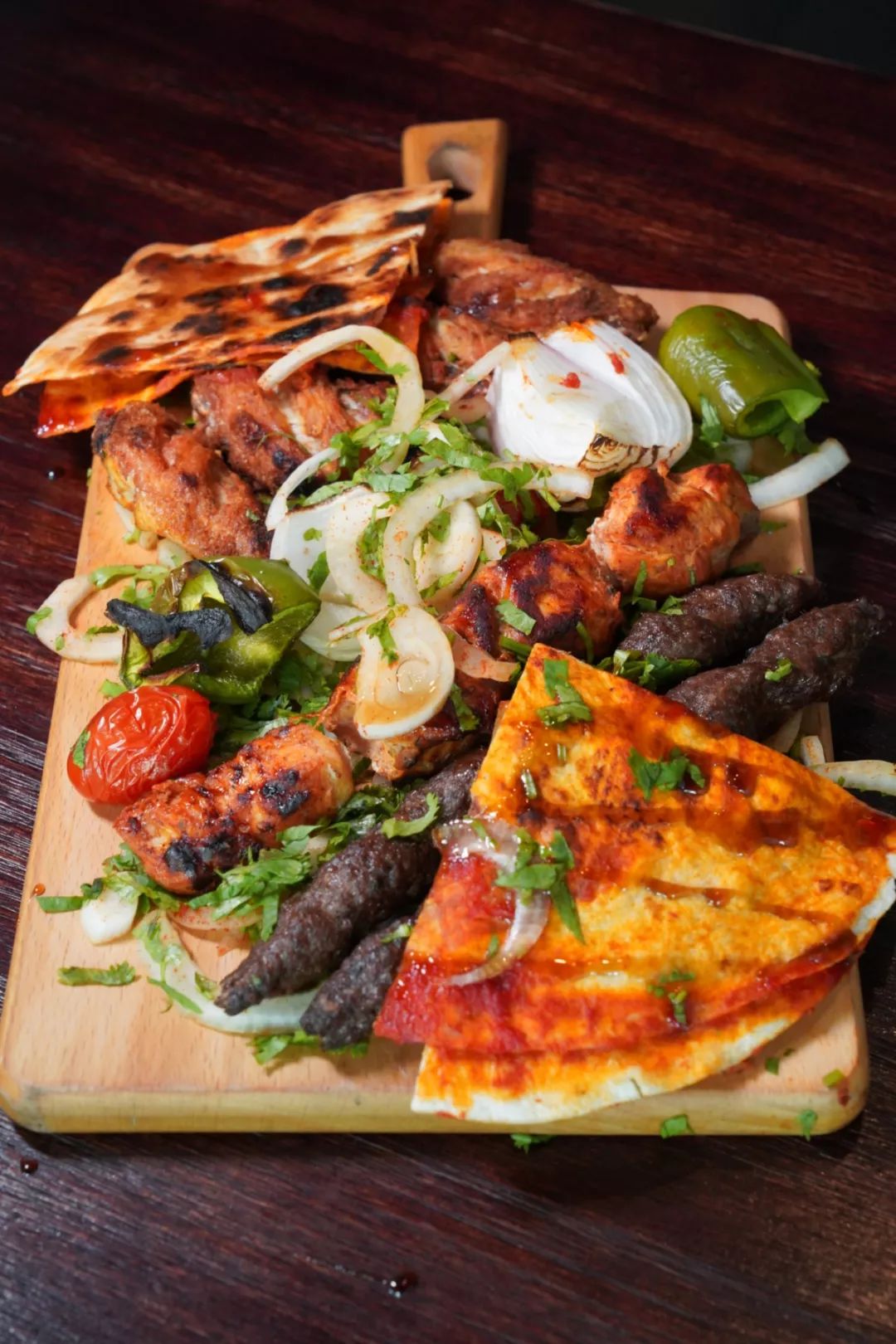 老外在杭州爱吃的墨西哥菜中东菜真的好吃吗