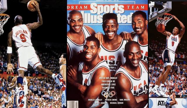 美国发布梦十三队合照承认吧这是梦之队有史以来天赋最差一届