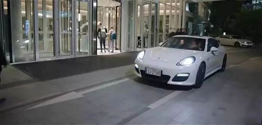 草帽姐的保时捷多壕其实超出了很多人的意料