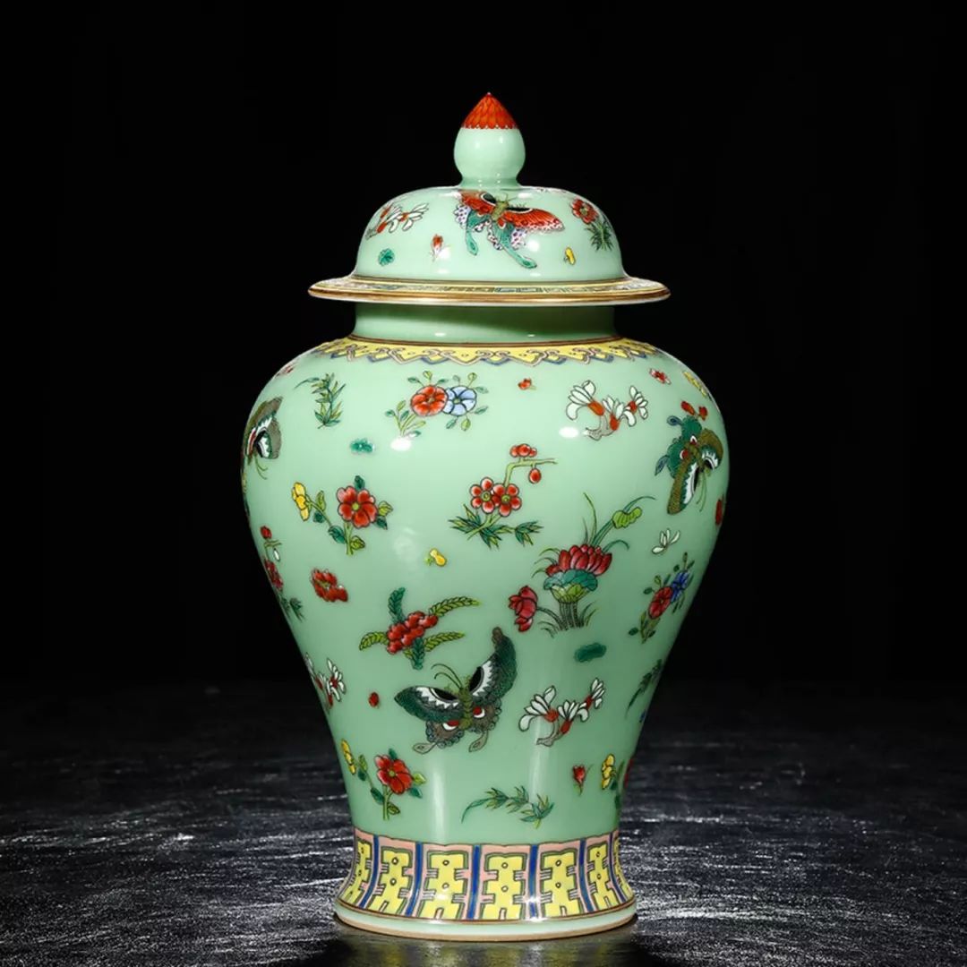 仿古瓷传世的惊艳