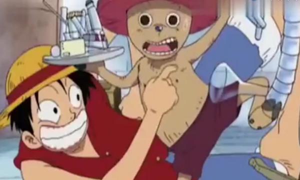 盘点动漫里怕痒的七位人物听说怕痒的人都是善良可爱的