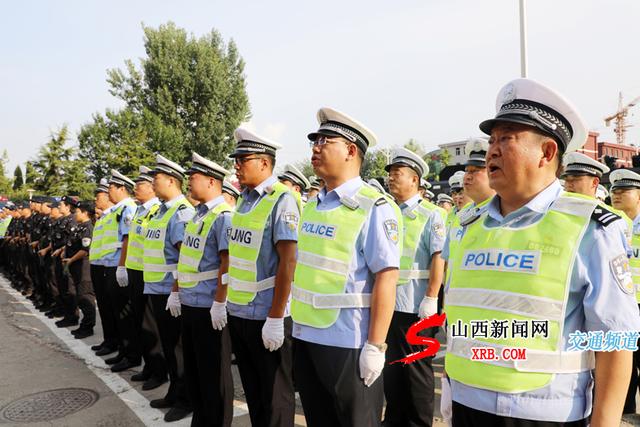 洪洞交警队张峰图片