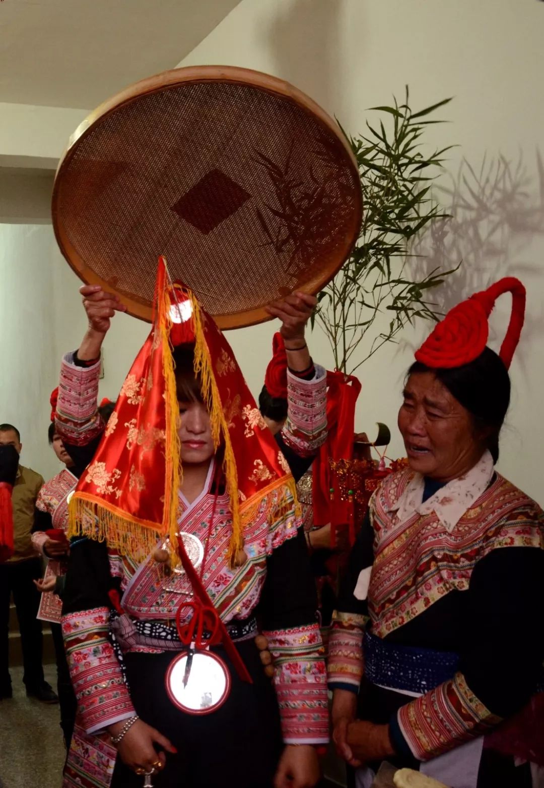 旅游首届中国畲族传统服饰文化周免费亲子体验招募