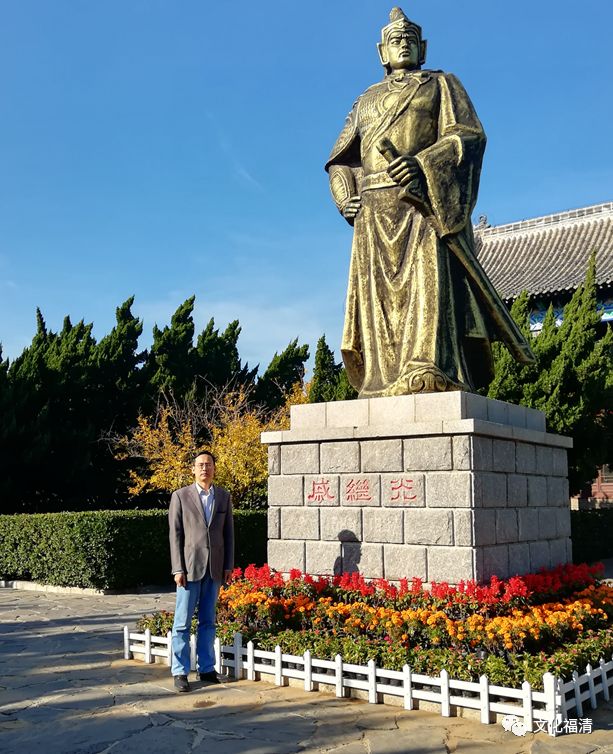 嘉靖四十一年(1562年),倭寇进犯我东南沿海,戚继光率军入闽追歼,一度