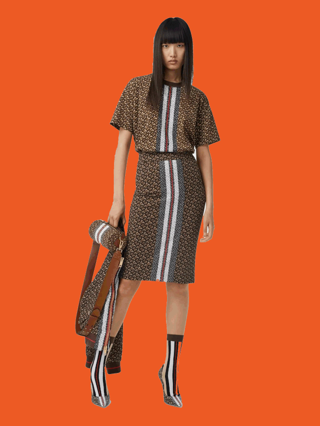 gucci的老花真的是几个大牌里最可爱的了,像个小小的蝴蝶结,用在宽檐