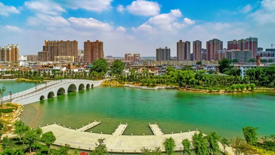 豫西小城这就是宜阳