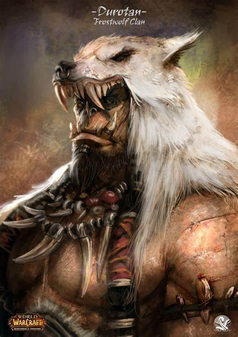 第十四章,杜隆坦邂逅德拉卡,青春少年萌生爱意