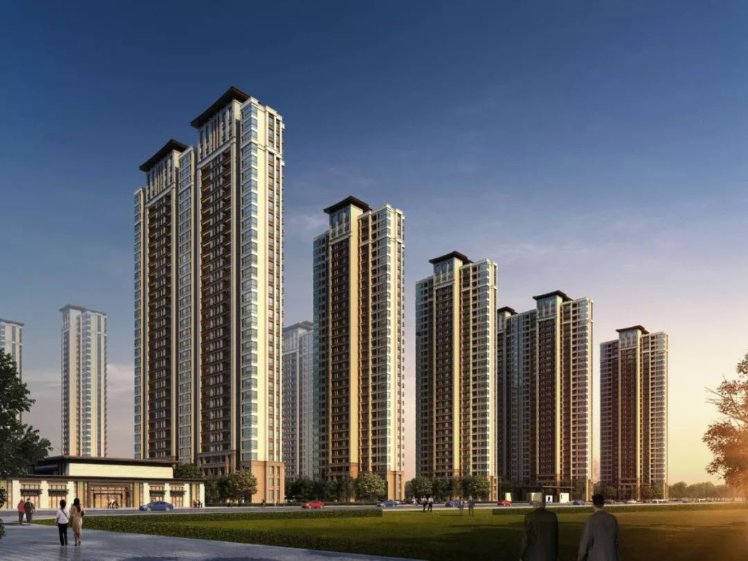 美江·尚书府地处湘阴县城东原吉路西侧,占地面积123亩,总建筑面积30