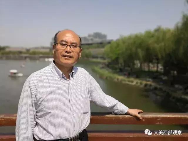 咸阳杨波海:又逢七夕,人心已无鹊桥