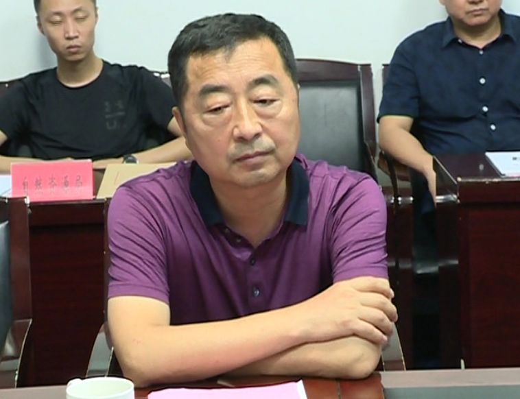 【安达发布】安达市举行招商引资座谈会_韩立祥