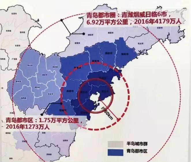 青岛2050年城市规划图图片