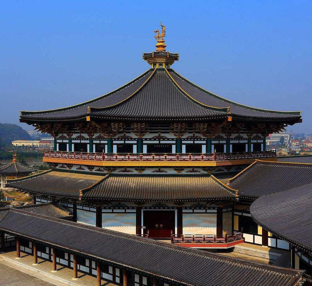 花萼相辉楼大唐长安城的第一高楼有什么特别