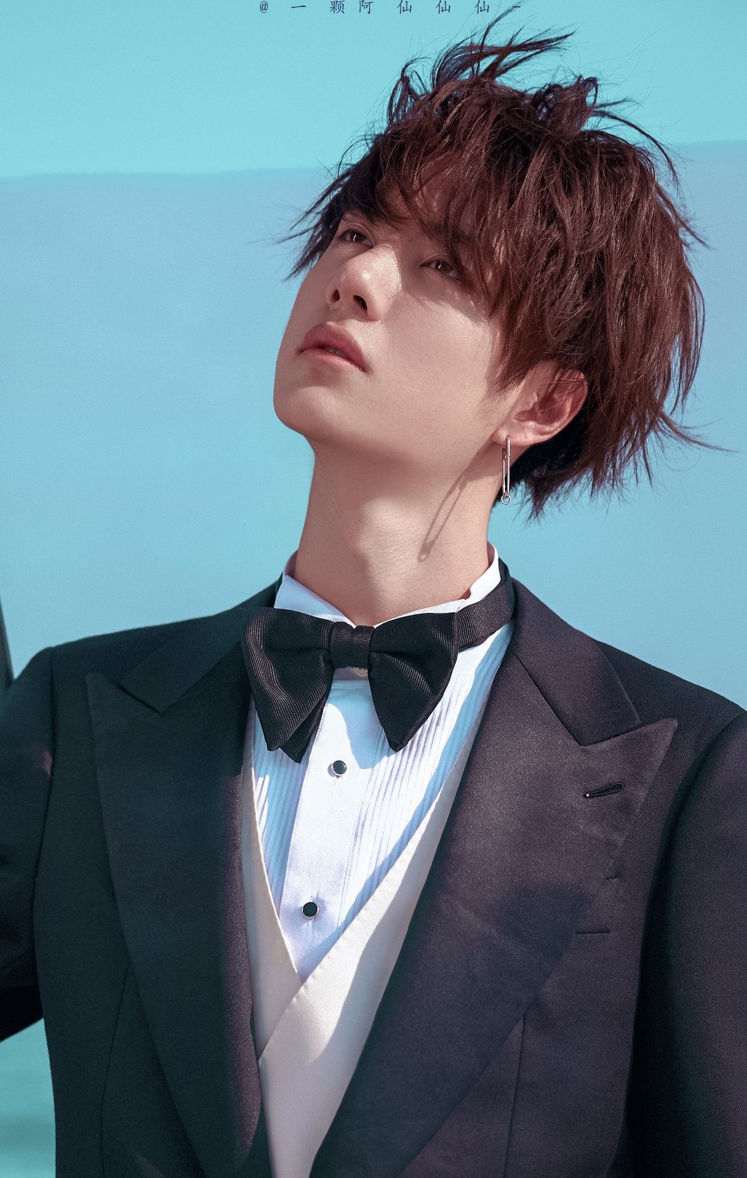 王一博旧照曝光曾饰演哪吒还被观众认错差点成笑柄