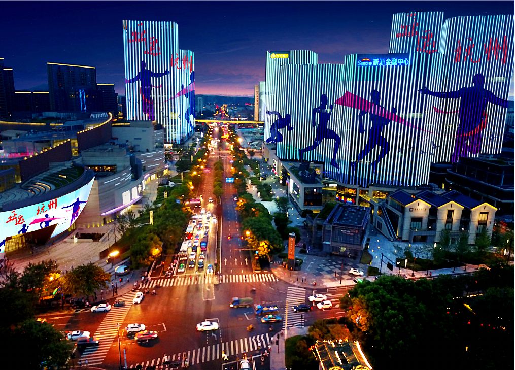 3年大城北全城点亮夜景规划出炉张张美到当壁纸