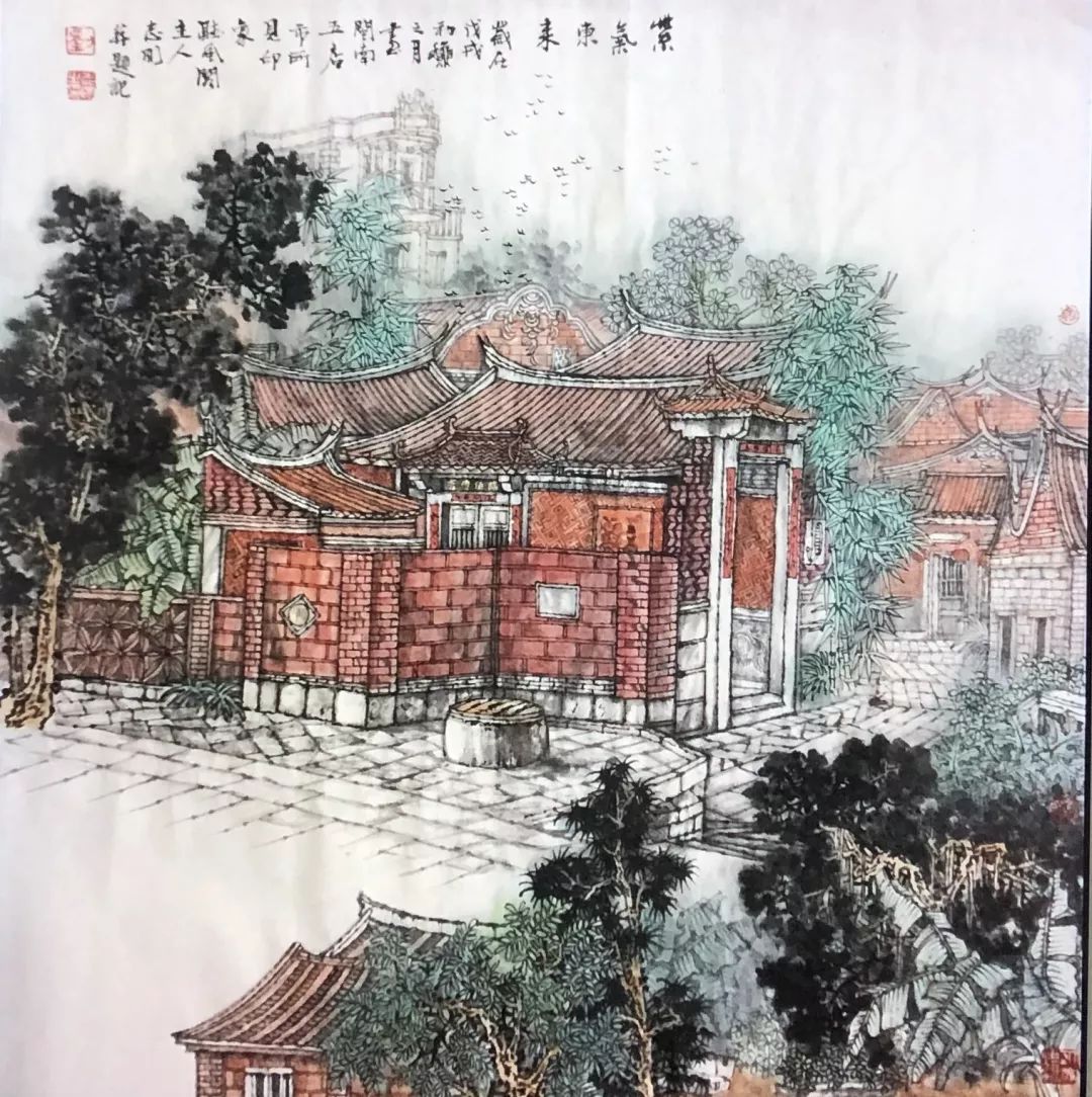 活动丨山水画名家刘志明书画艺术沙龙诚邀您前来参与_中国