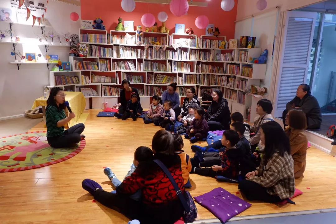 lucy绘本课堂 | 如何用一本书给孩子建立秩序感?