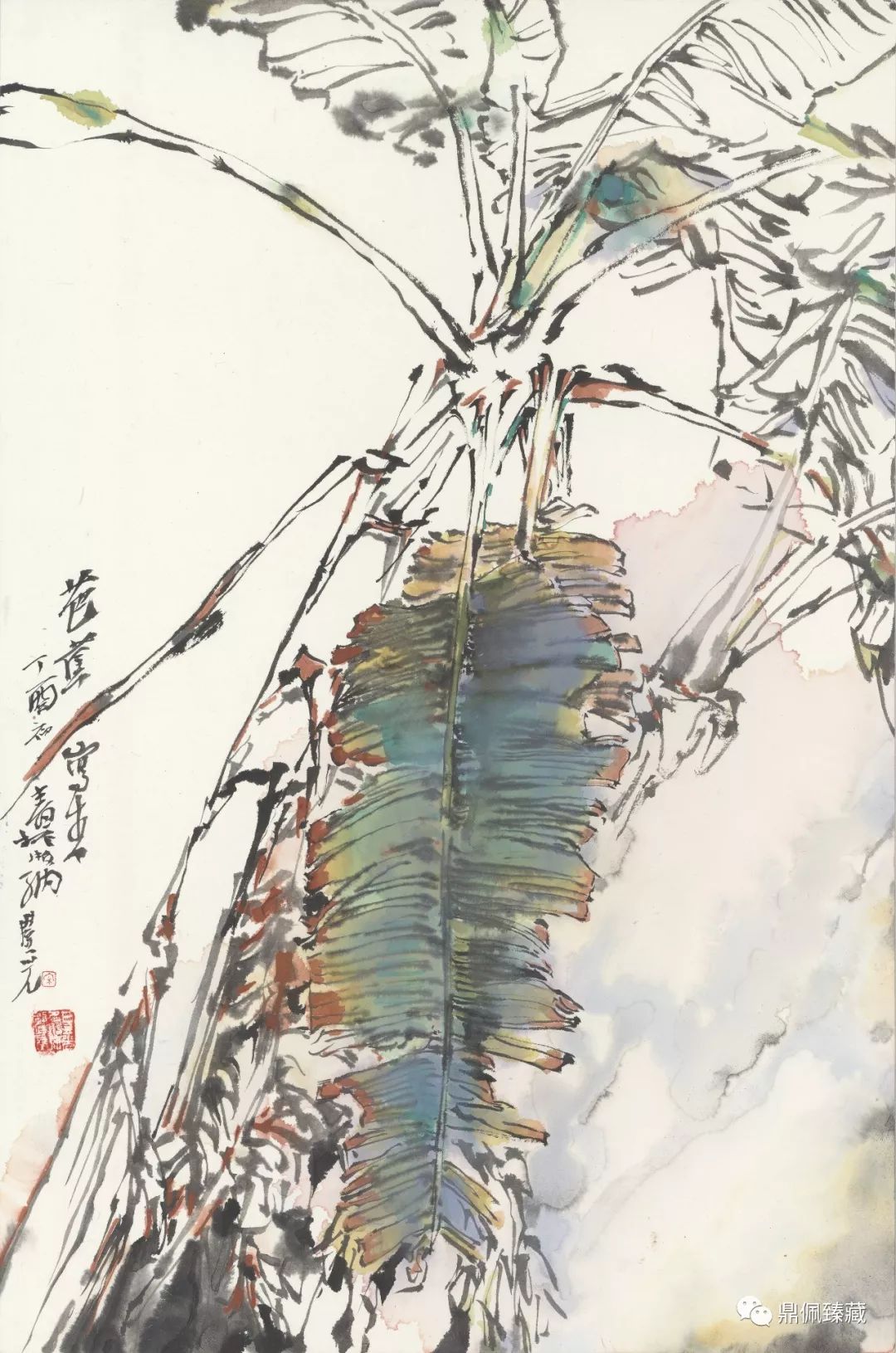 【水墨丹青 宋丰光】第七届济南泉水节书画名家邀请展