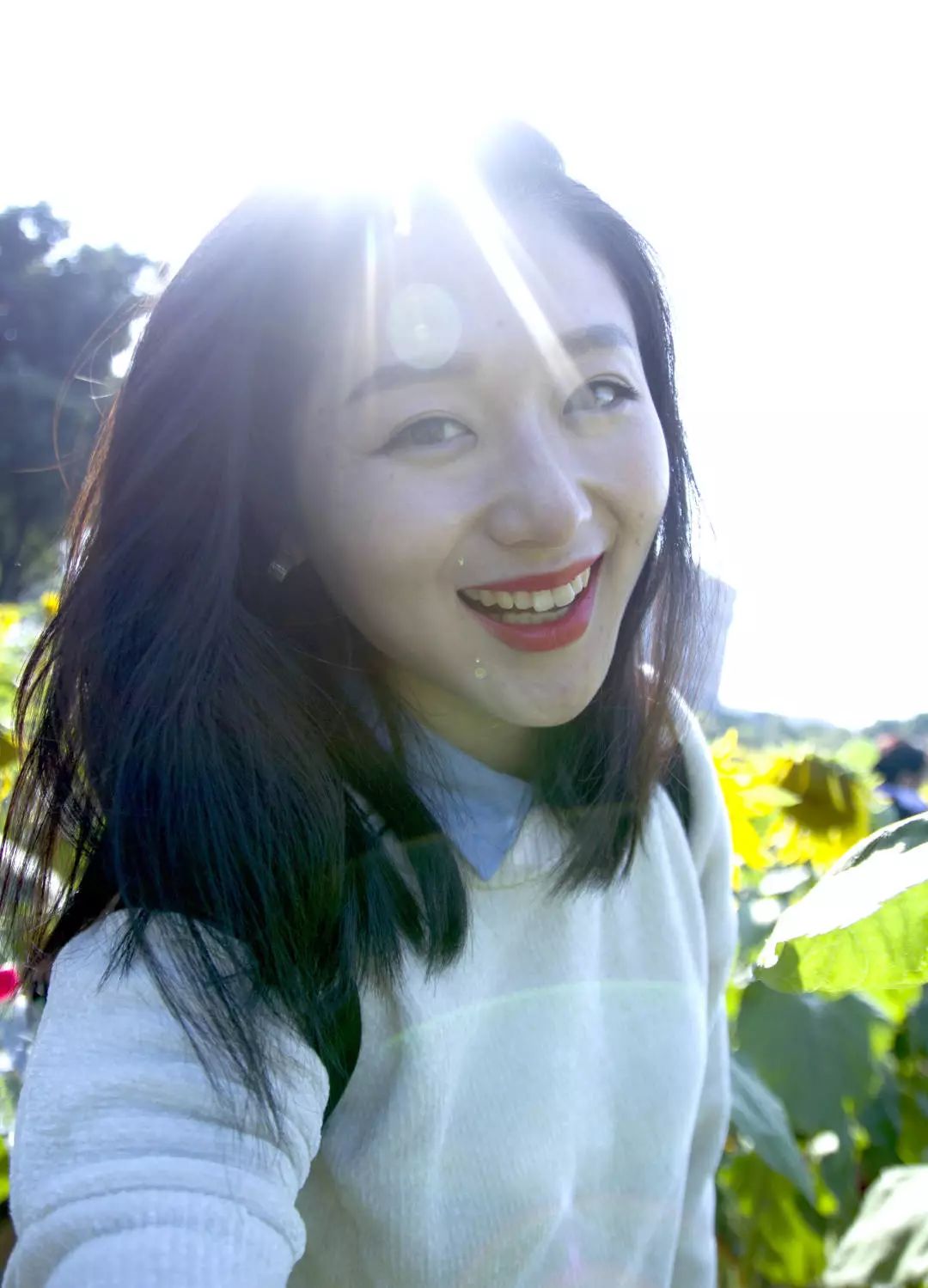 青春英雄谱袁媛静如处子动若脱兔