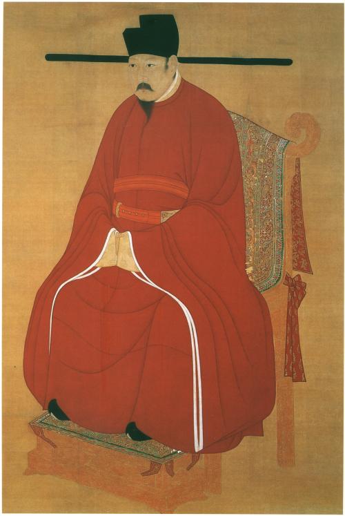 宋仁宗赵祯：中国历代最贤明、最清廉的皇帝