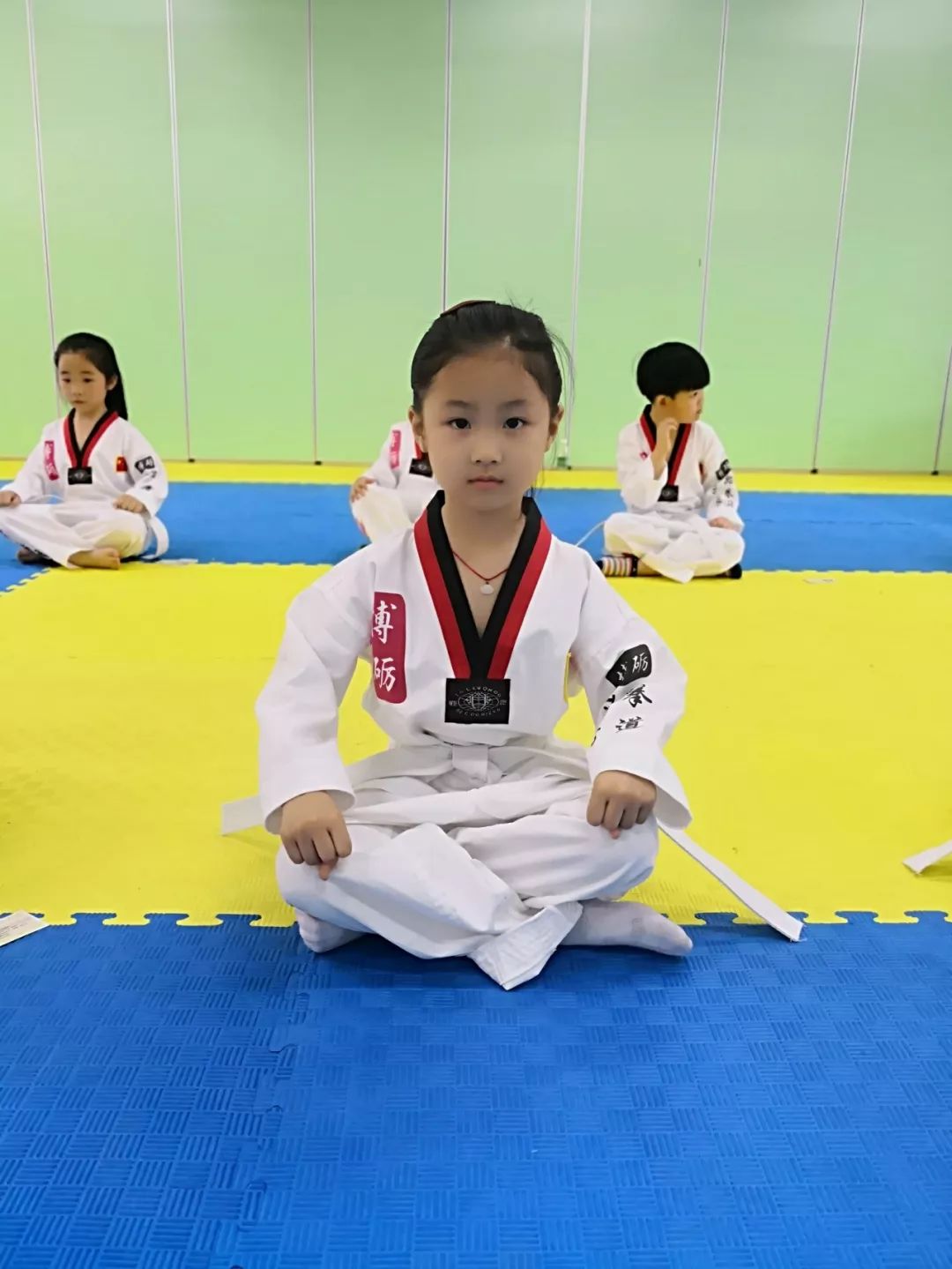 干货跆拳道实战训练方法