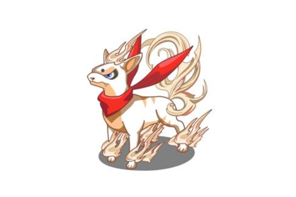 回光返照 这个技能需要通过技能石学习,音速犬就是很好的选择.