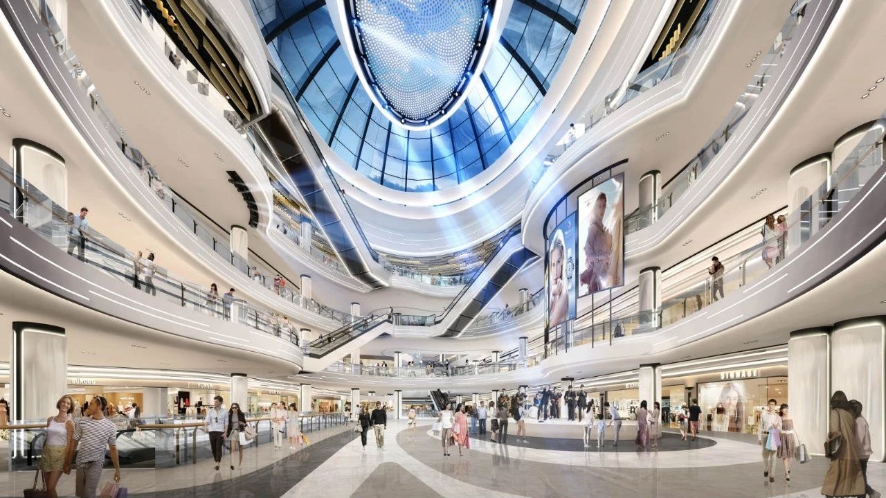 麒麟荔枝广场要来啦预计2021年开业