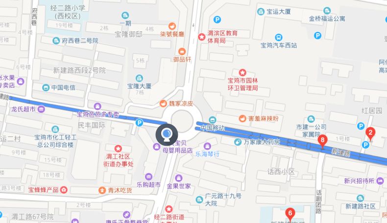 宝鸡商铺出租市场动态与趋势