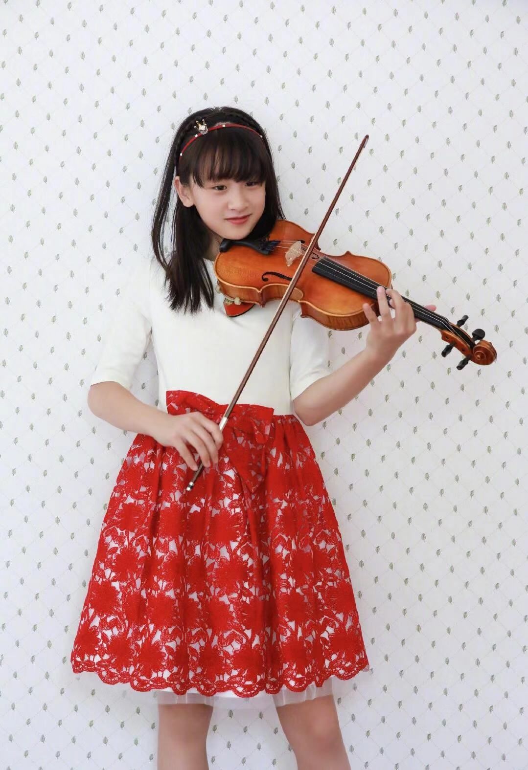 好久不见感觉少女森又长高了不少,虽然森碟一直被命名为风一样的女子