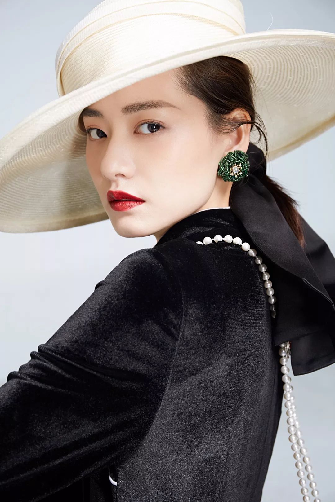 调色盘女孩柴碧云私下的她竟然是这样的