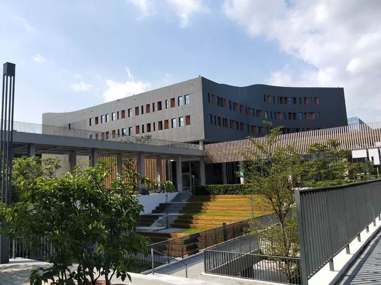 新生家长 | 港中大 (深圳) 之书院篇_逸夫书院