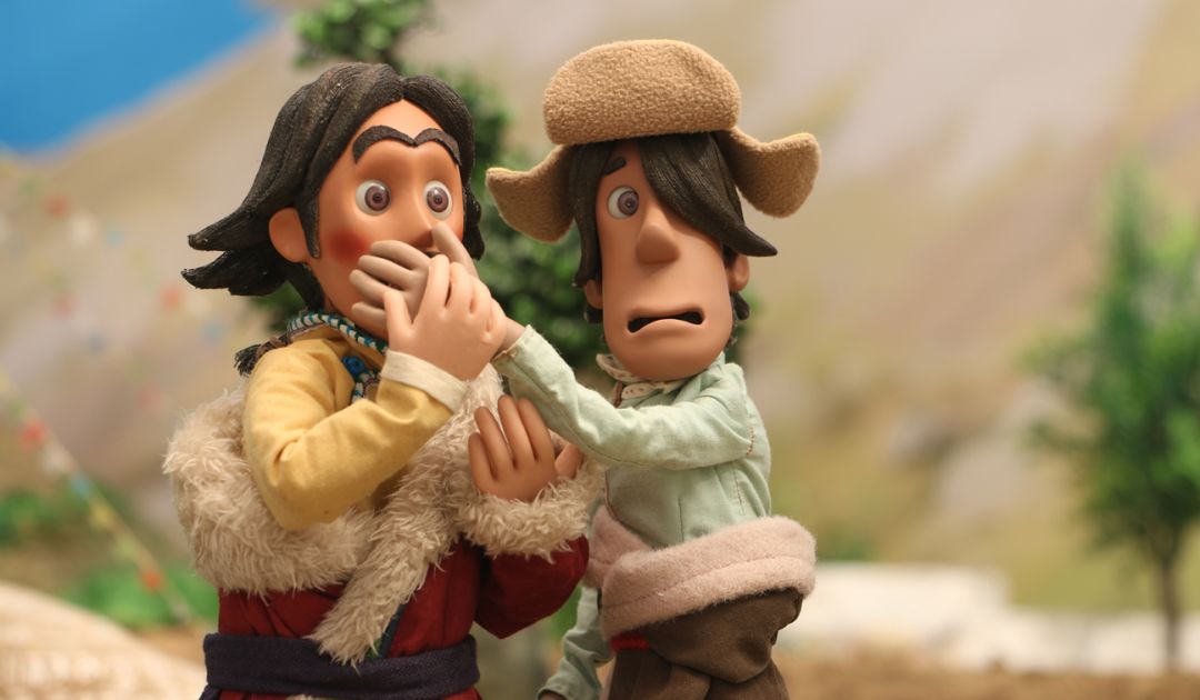 机智幽默,乐观勇敢,惩恶扬善,被誉为西藏的"阿凡提".