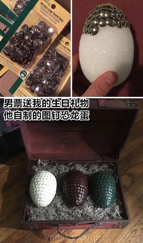 大开眼界直男送出的礼物真令人窒息
