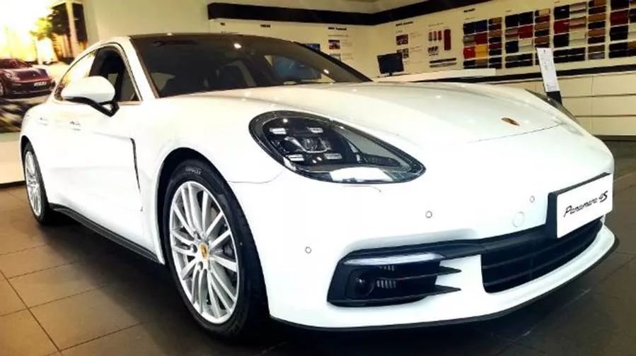 草帽姐的保时捷多壕其实超出了很多人的意料