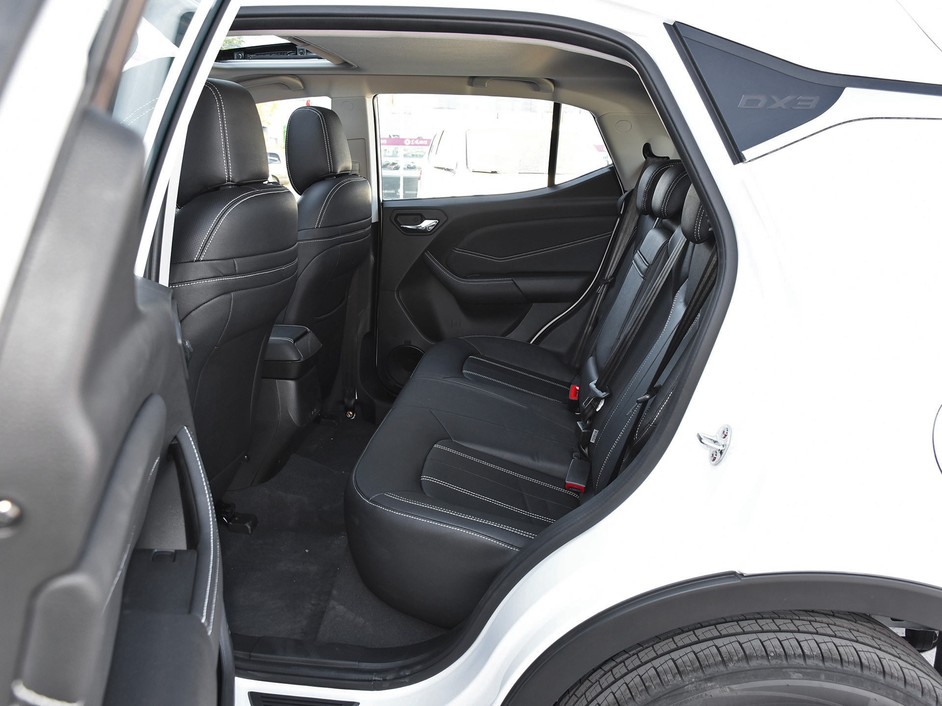 西安金泰福东南dx3全球销量no.