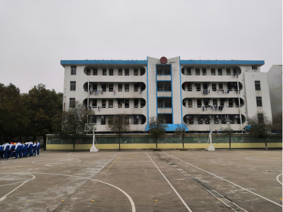 翩翩少年记忆中的澧县四中