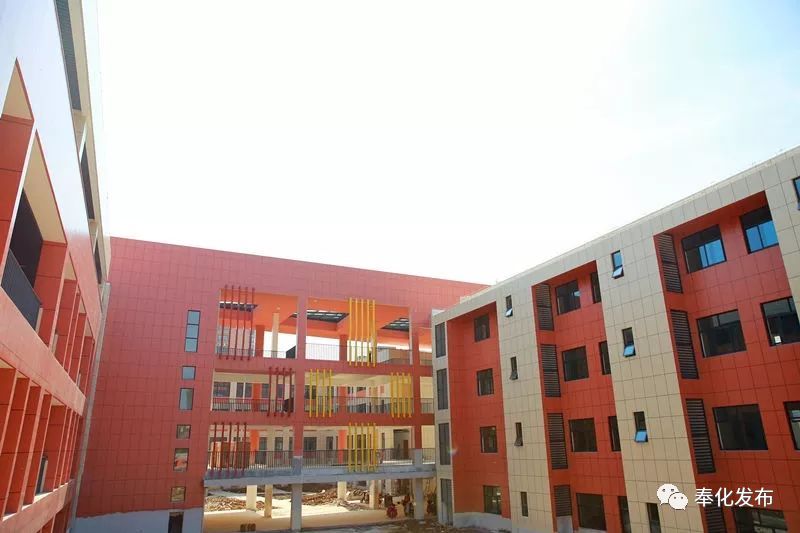 迁建锦屏中学扩建锦溪小学再建2所学校未来三年奉化教育重点项目看