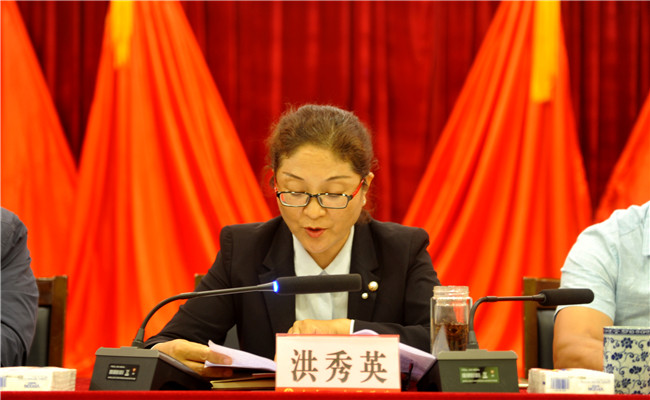 小金县召开"两不愁三保障"回头看大排查州级抽查工作对接会_洪秀英