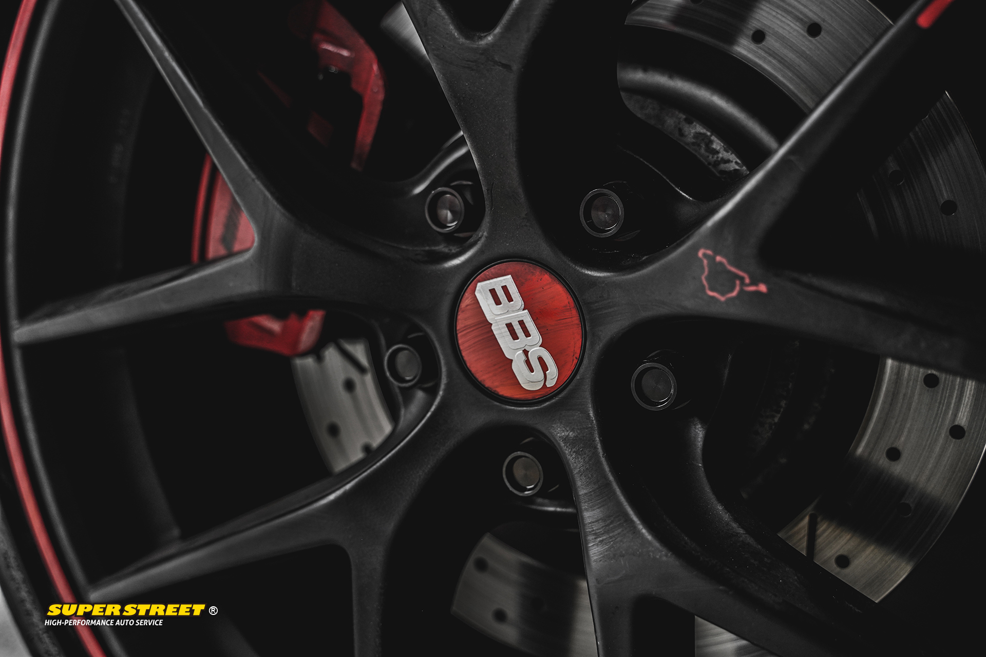 superstreet改装日记奔驰amgcla45改装federal飞德勒半热熔轮胎