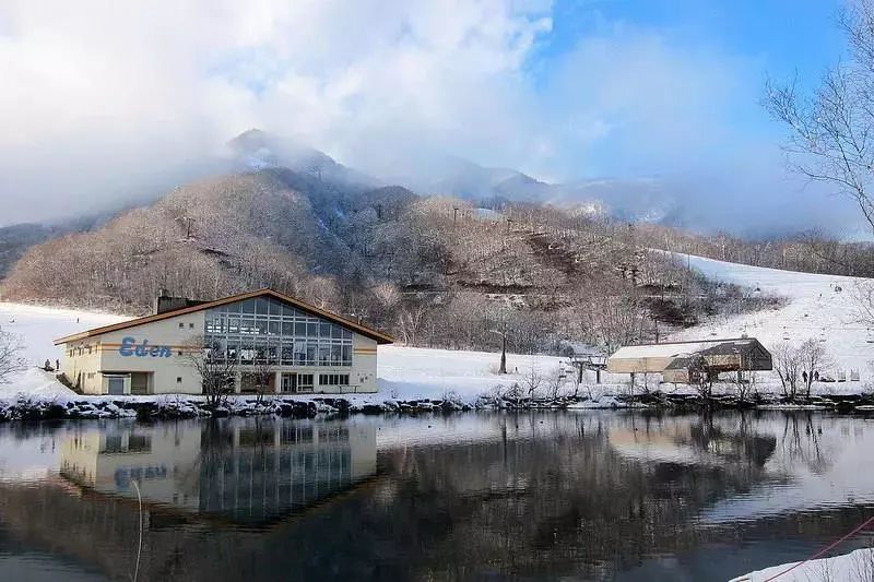 内有惊喜每个滑雪的发烧友们都不愿错过的圣地长野县白马村