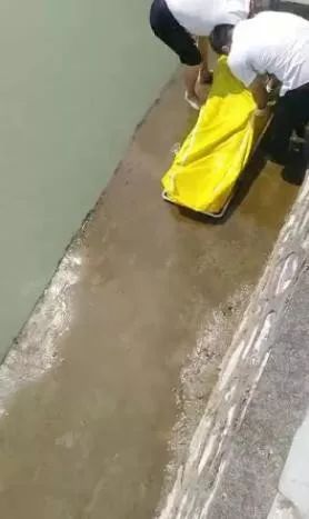 【协查通报】今天,芦溪河里发现一具无名男尸,快看谁认识?