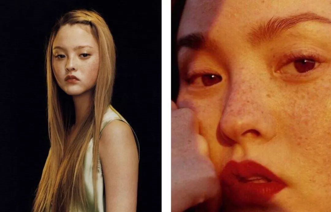 厌世脸还是世界最矮超模怎么就成了老佛爷最宠爱的女孩芭莎女孩不认输