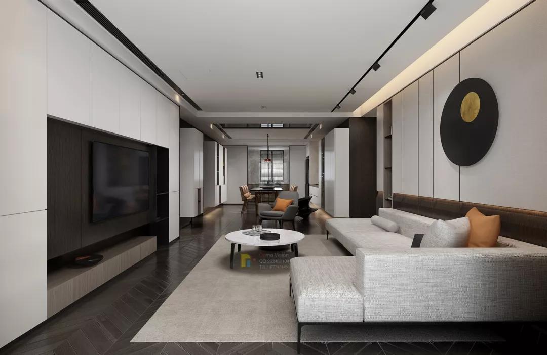 深圳家装设计丨看下晶志装饰设计师如何将灵魂带入到空间!