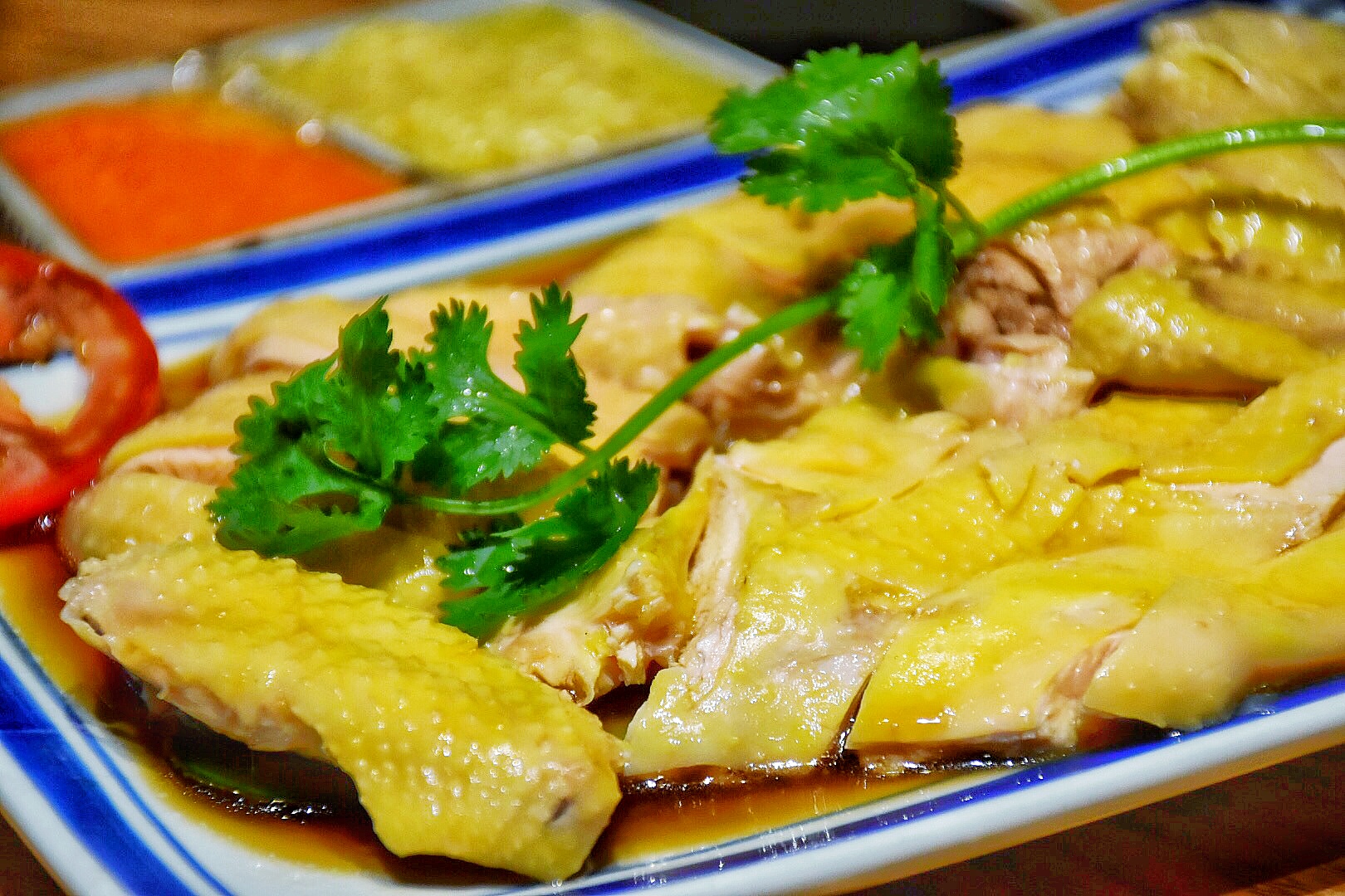 海南鸡饭究竟是哪里的菜系为什么新加坡称之为国食